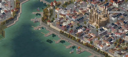 Скриншот 5 — TheoTown: Симулятор города