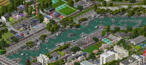 Скриншот 6 — TheoTown: Симулятор города