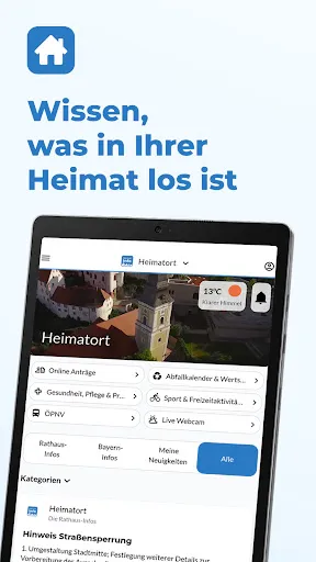 Скриншот 8 — Heimat-Info