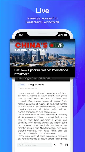 Скриншот 7 — Bridging News