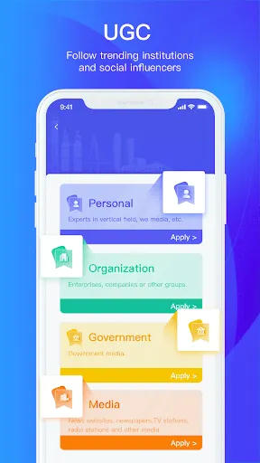 Скриншот 8 — Bridging News