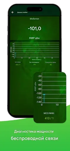 Скриншот 5 — Проверка домашней сети WiFi