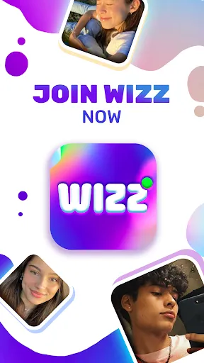 Скриншот 6 — Wizz App - chat now