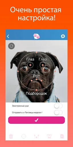 Скриншот 3 — My Talking Pet
