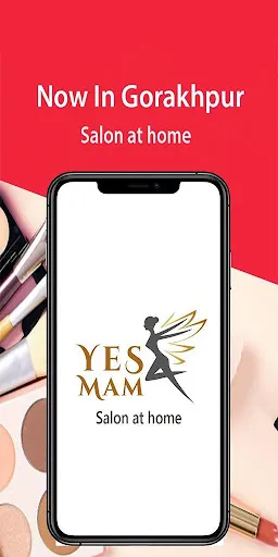 Скриншот 1 — Yes Mam