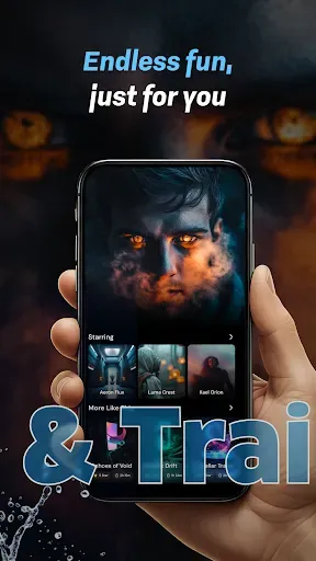 Скриншот 8 — Movies Drama & TV series: Info