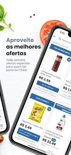 Скриншот 2 — Clube Bom Lugar