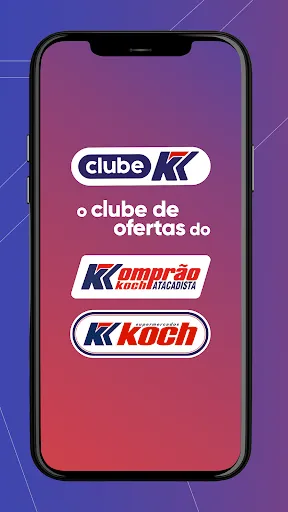 Скриншот 1 — Clube K