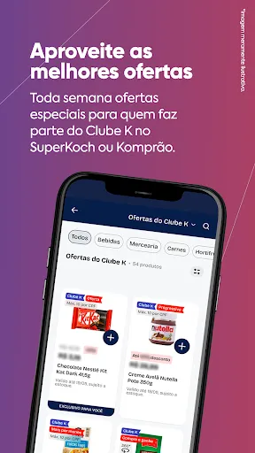 Скриншот 2 — Clube K