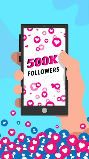 Скриншот 1 — Super Followers up