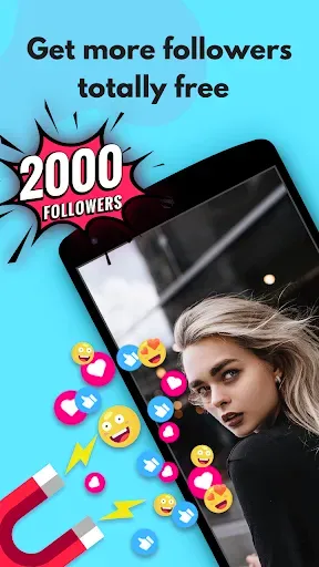 Скриншот 6 — Super Followers up