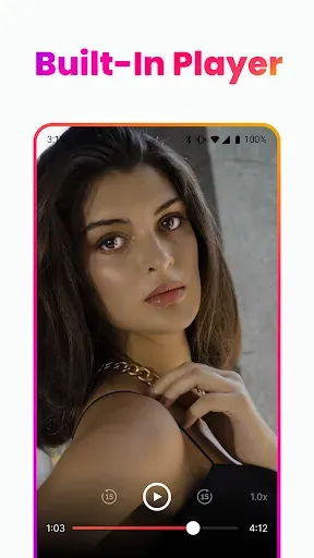 Скриншот 5 — Video Downloader, No watermark