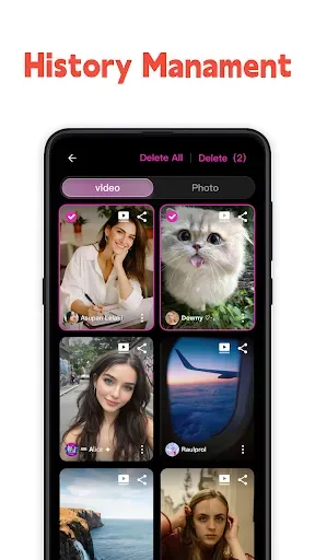 Скриншот 6 — скачать видео instagram