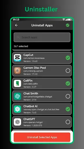 Скриншот 4 — XAPK Installer