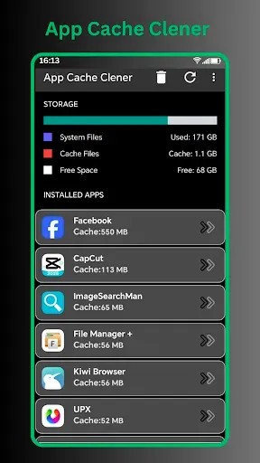 Скриншот 5 — XAPK Installer