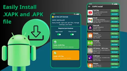Скриншот 6 — XAPK Installer