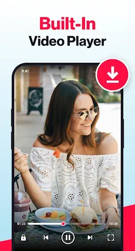 Скриншот 4 — Video Downloader - Story Saver