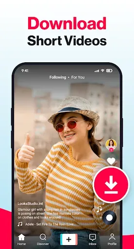 Скриншот 6 — Video Downloader - Story Saver