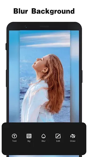 Скриншот 1 — InstaSquare Photo Editor