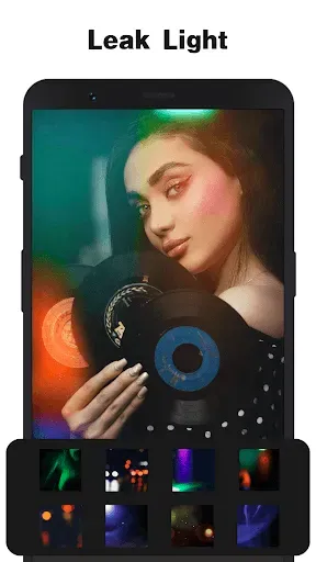 Скриншот 2 — InstaSquare Photo Editor