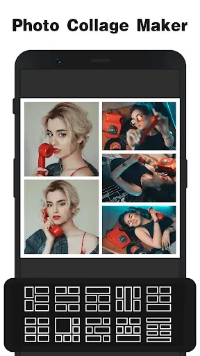 Скриншот 3 — InstaSquare Photo Editor