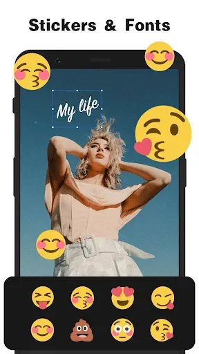 Скриншот 4 — InstaSquare Photo Editor