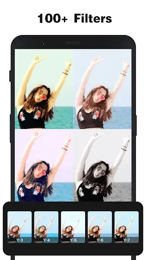 Скриншот 5 — InstaSquare Photo Editor