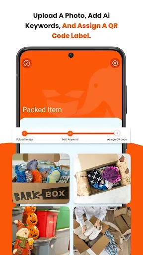 Скриншот 2 — ElephantTrax: AI Storage