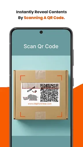 Скриншот 3 — ElephantTrax: AI Storage