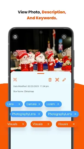 Скриншот 5 — ElephantTrax: AI Storage