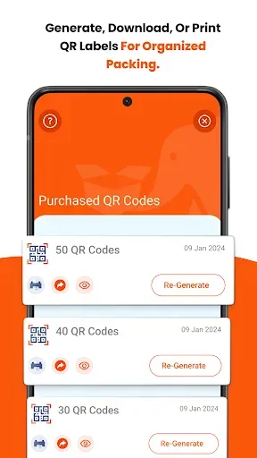 Скриншот 7 — ElephantTrax: AI Storage