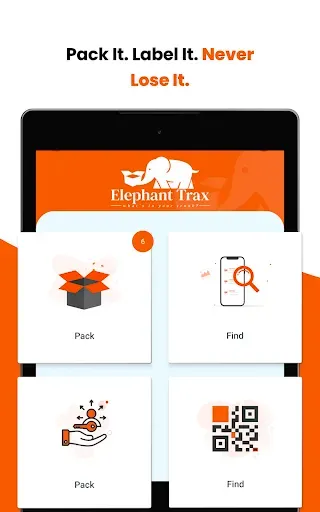 Скриншот 8 — ElephantTrax: AI Storage