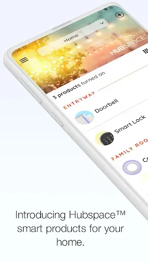 Скриншот 1 — Hubspace