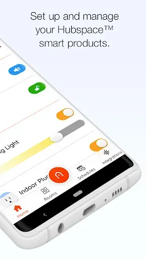Скриншот 2 — Hubspace