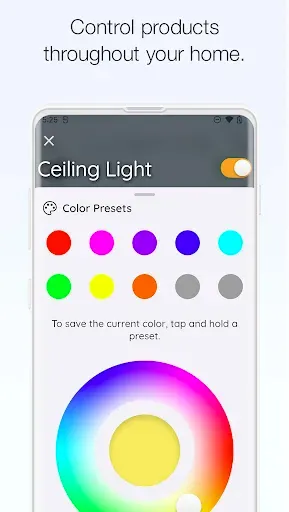 Скриншот 3 — Hubspace
