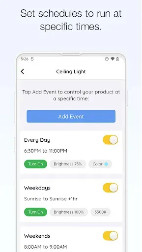 Скриншот 6 — Hubspace
