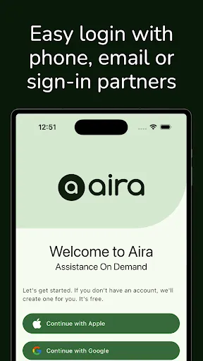 Скриншот 4 — Aira ASL