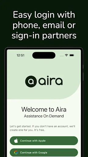 Скриншот 7 — Aira ASL