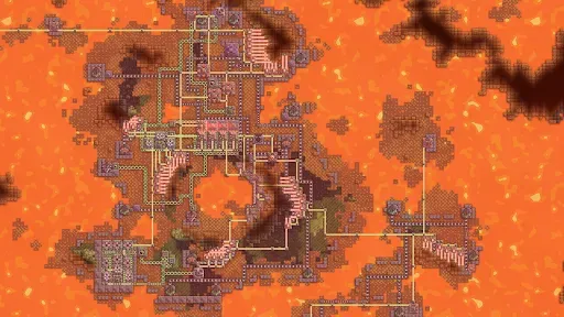 Скриншот 2 — Mindustry