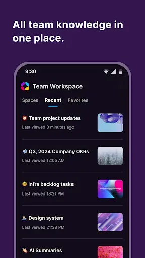 Скриншот 6 — AppFlowy