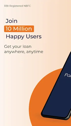 Скриншот 1 — PayMe: Quick Personal Loan App