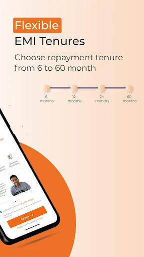 Скриншот 4 — PayMe: Quick Personal Loan App