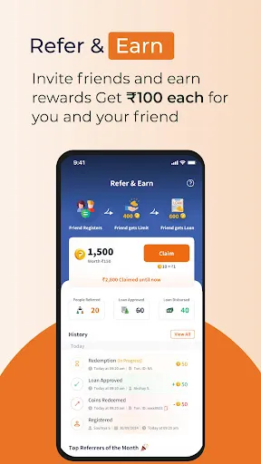 Скриншот 7 — PayMe: Quick Personal Loan App