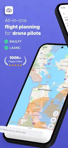 Скриншот 1 — AutoPylot for Drones