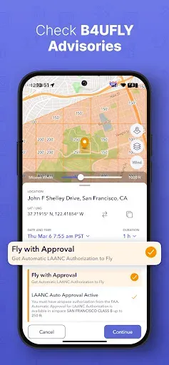 Скриншот 4 — AutoPylot for Drones