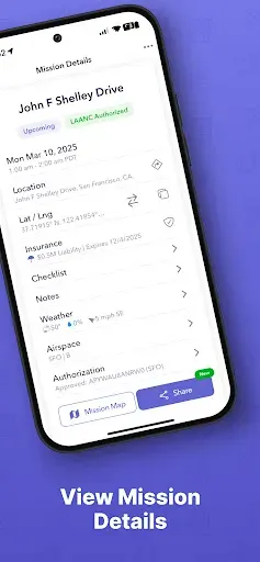 Скриншот 6 — AutoPylot for Drones
