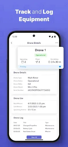Скриншот 7 — AutoPylot for Drones