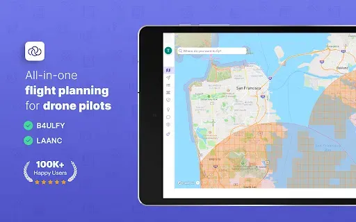 Скриншот 8 — AutoPylot for Drones
