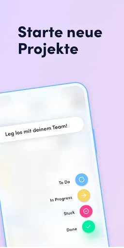 Скриншот 5 — awork: organisiere dein Team
