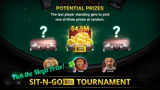 Скриншот 2 — Blackjack Championship